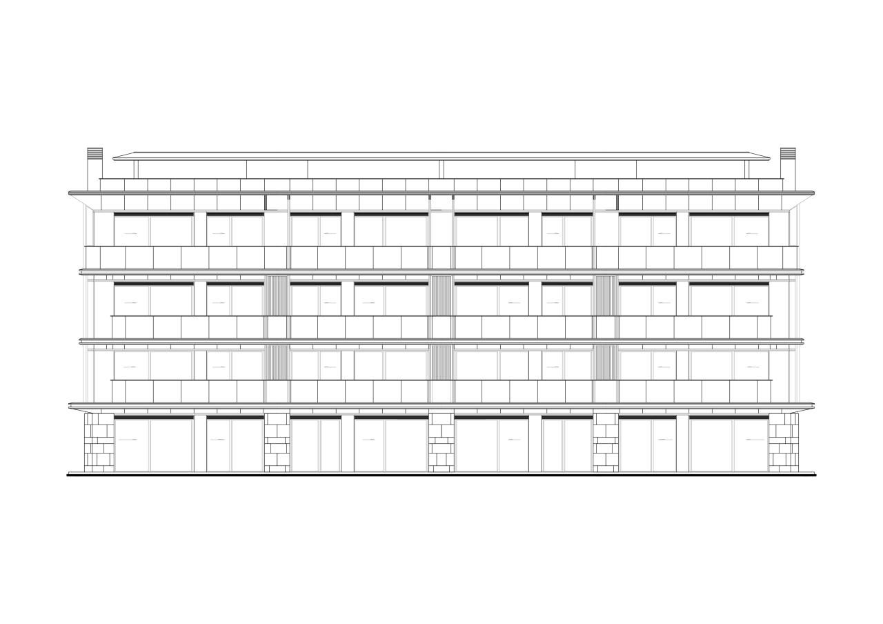 BIM建筑|江南墅:社区体验再创新 / goa大象设计 BIM建筑|江南墅:社区体验再创新 / goa大象设计