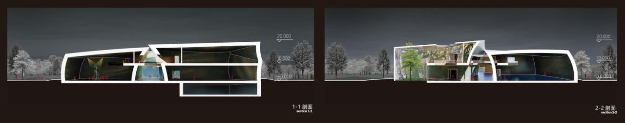 BIM建筑|古蜀玉璋:三星堆博物馆新馆方案设计 / 北京市建筑设计研究院有限公司 BIM建筑|古蜀玉璋:三星堆博物馆新馆方案设计 / 北京市建筑设计研究院有限公司