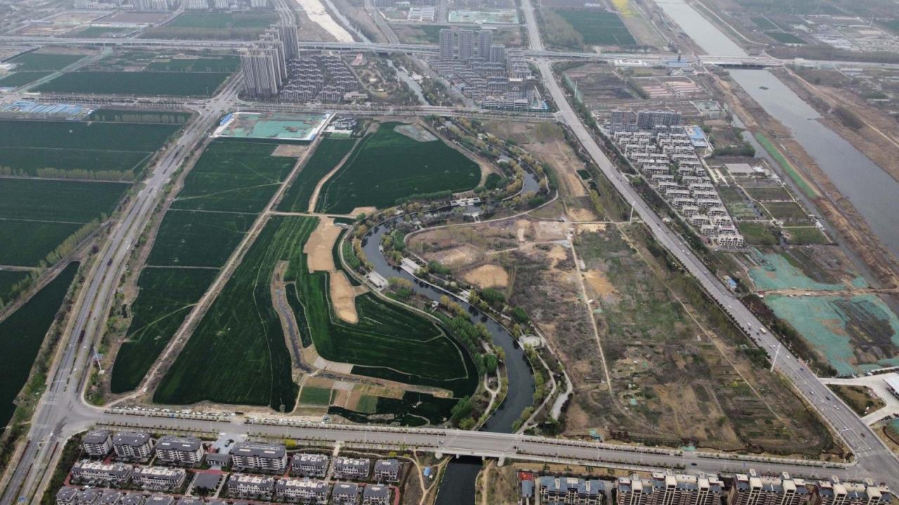 BIM建筑|济宁运河文化艺术中心 / 筑境设计 BIM建筑|济宁运河文化艺术中心 / 筑境设计