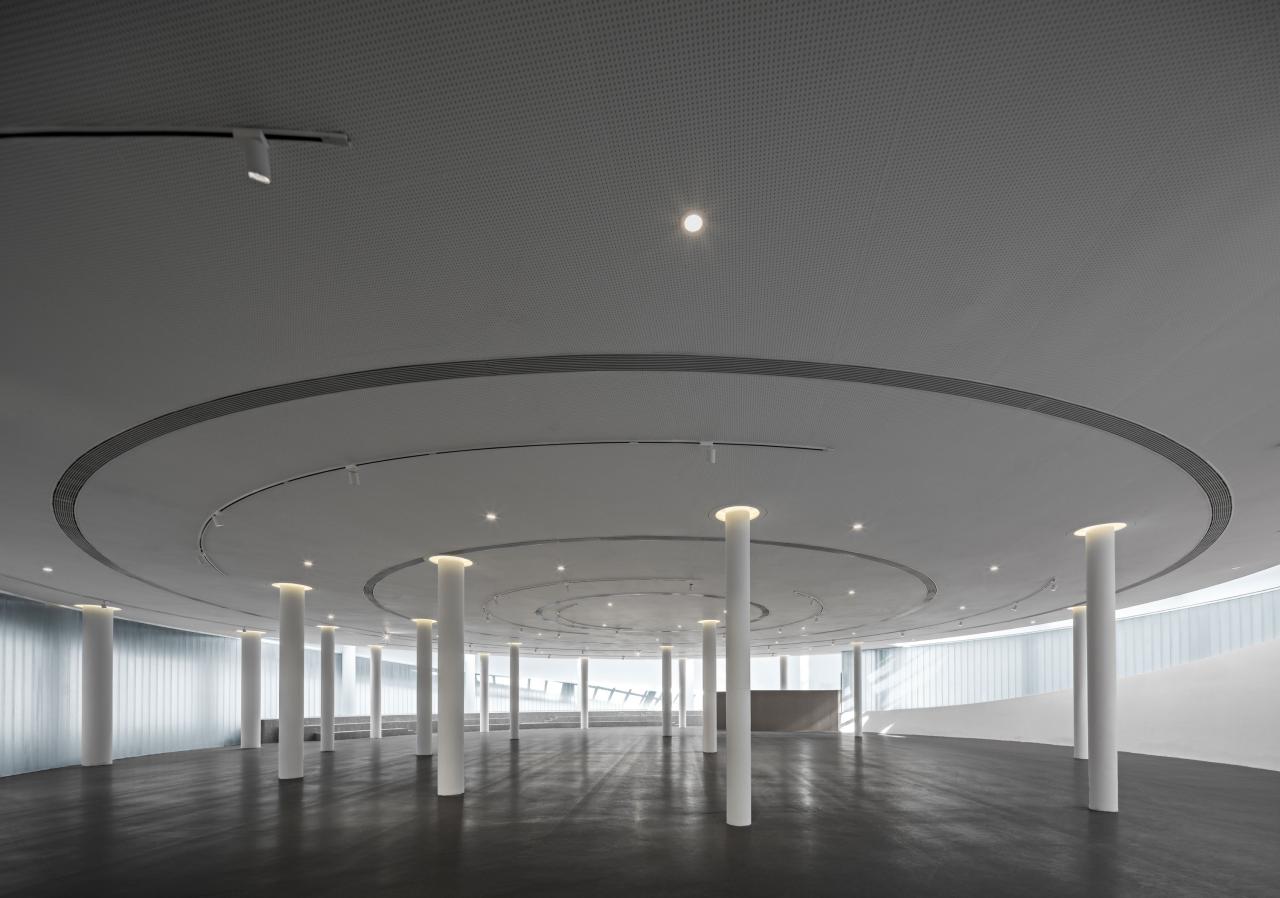 BIM建筑|振兴乡村需要“知行合一”:田岗艺术中心 / 袈蓝建筑 BIM建筑|振兴乡村需要“知行合一”:田岗艺术中心 / 袈蓝建筑