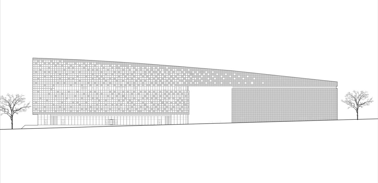 BIM建筑|成都超算中心 / 中国建筑西南设计研究院 BIM建筑|成都超算中心 / 中国建筑西南设计研究院