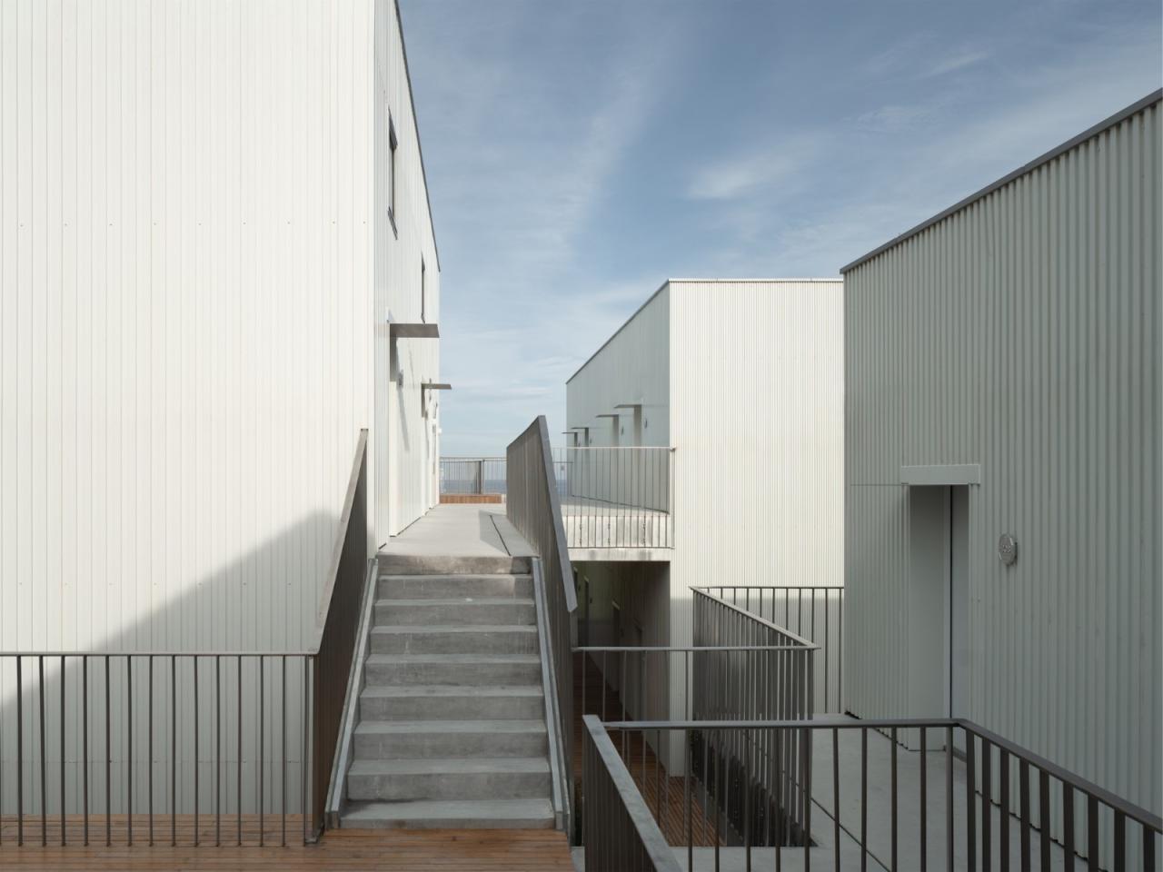 BIM建筑|阿那亚唐舍酒店 / B.L.U.E. Architecture Studio BIM建筑|阿那亚唐舍酒店 / B.L.U.E. Architecture Studio