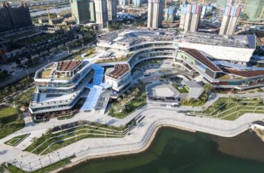 BIM建筑|湖畔购物新体验:金湾商都落成开业 / 10 Design-BIM建筑网