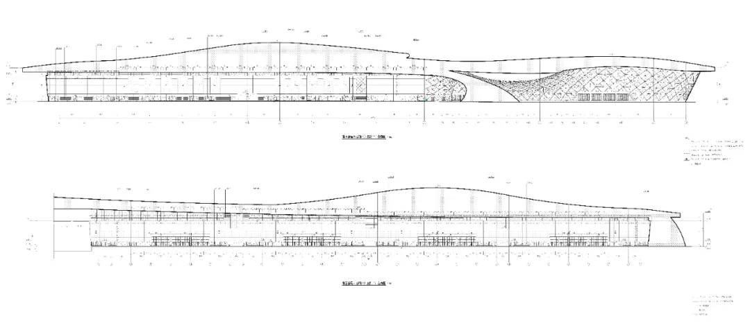 BIM建筑|海南国际会展中心二期 / 深圳H+L建筑工作室 + 柏涛设计 BIM建筑|海南国际会展中心二期 / 深圳H+L建筑工作室 + 柏涛设计