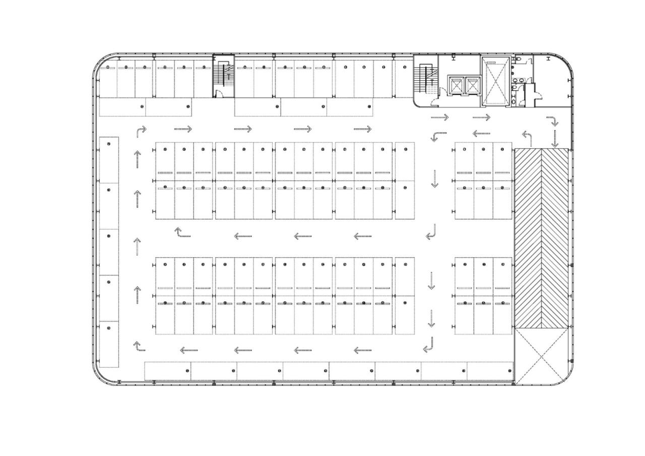 BIM建筑|丰田汽车泰国营销办公综合体 / ASWA BIM建筑|丰田汽车泰国营销办公综合体 / ASWA