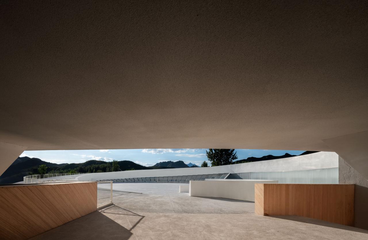 BIM建筑|振兴乡村需要“知行合一”:田岗艺术中心 / 袈蓝建筑 BIM建筑|振兴乡村需要“知行合一”:田岗艺术中心 / 袈蓝建筑