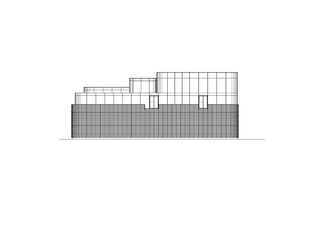 BIM建筑|丰田汽车泰国营销办公综合体 / ASWA BIM建筑|丰田汽车泰国营销办公综合体 / ASWA