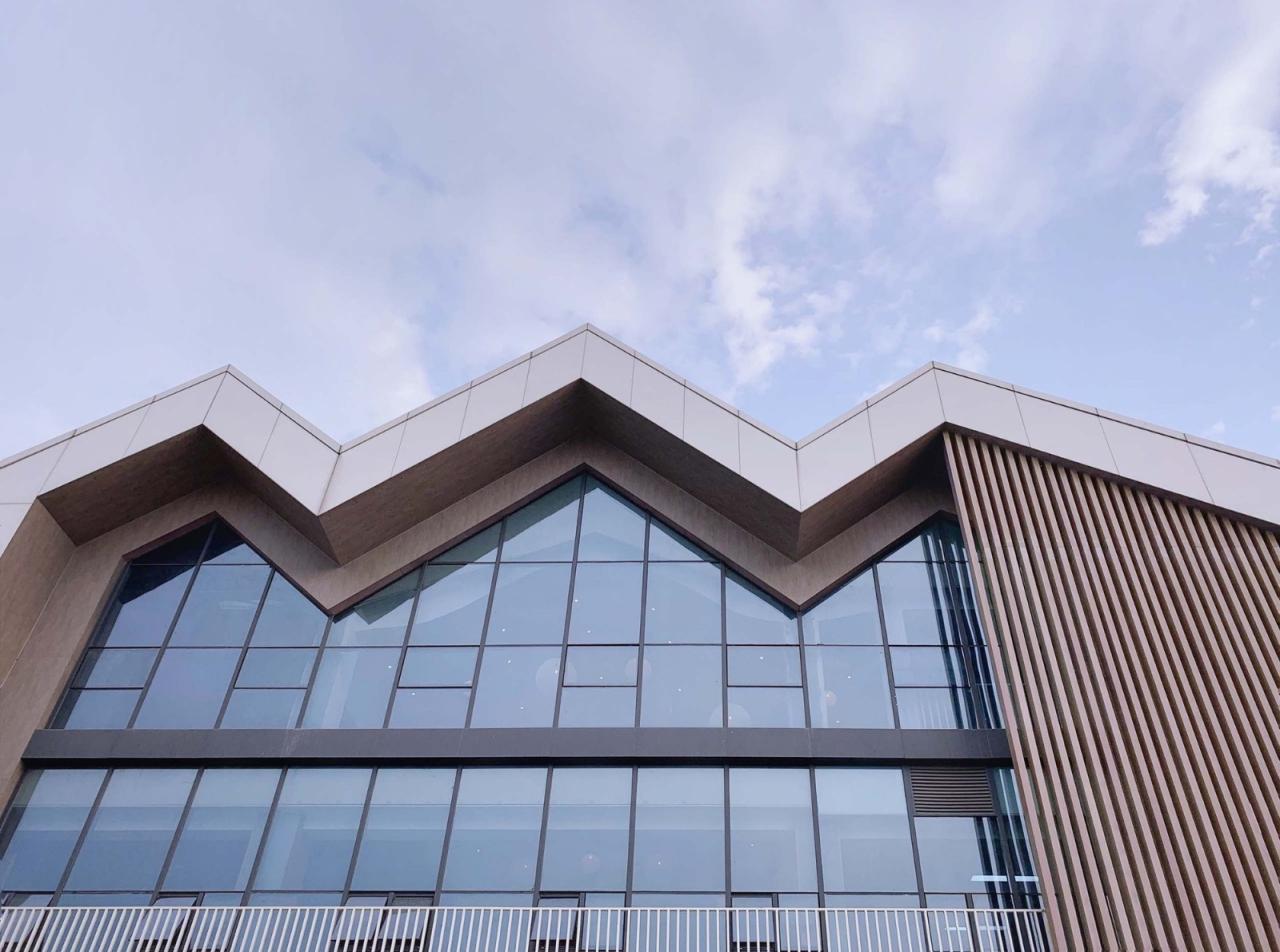 BIM建筑|南京市鼓楼幼儿园江北分园 / 东南大学建筑设计研究院 BIM建筑|南京市鼓楼幼儿园江北分园 / 东南大学建筑设计研究院