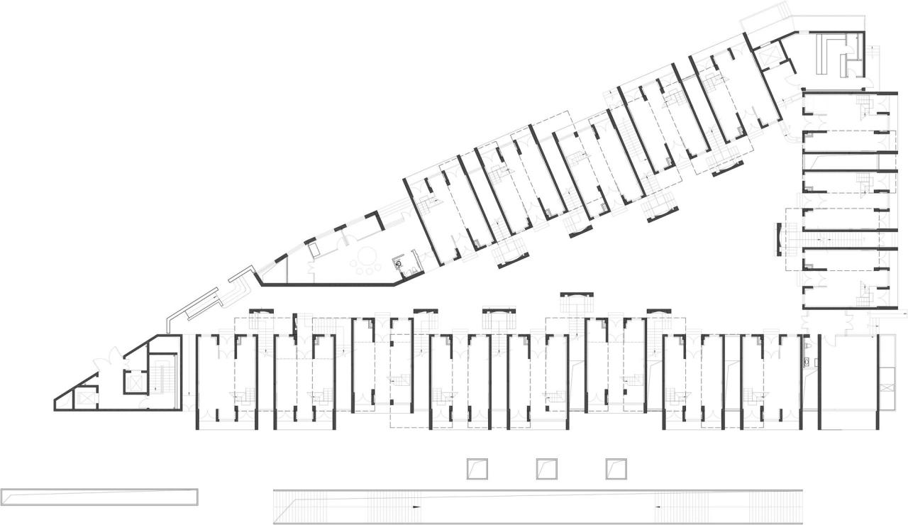 BIM建筑|宠物酒店:犬舍 / 高目建筑 BIM建筑|宠物酒店:犬舍 / 高目建筑