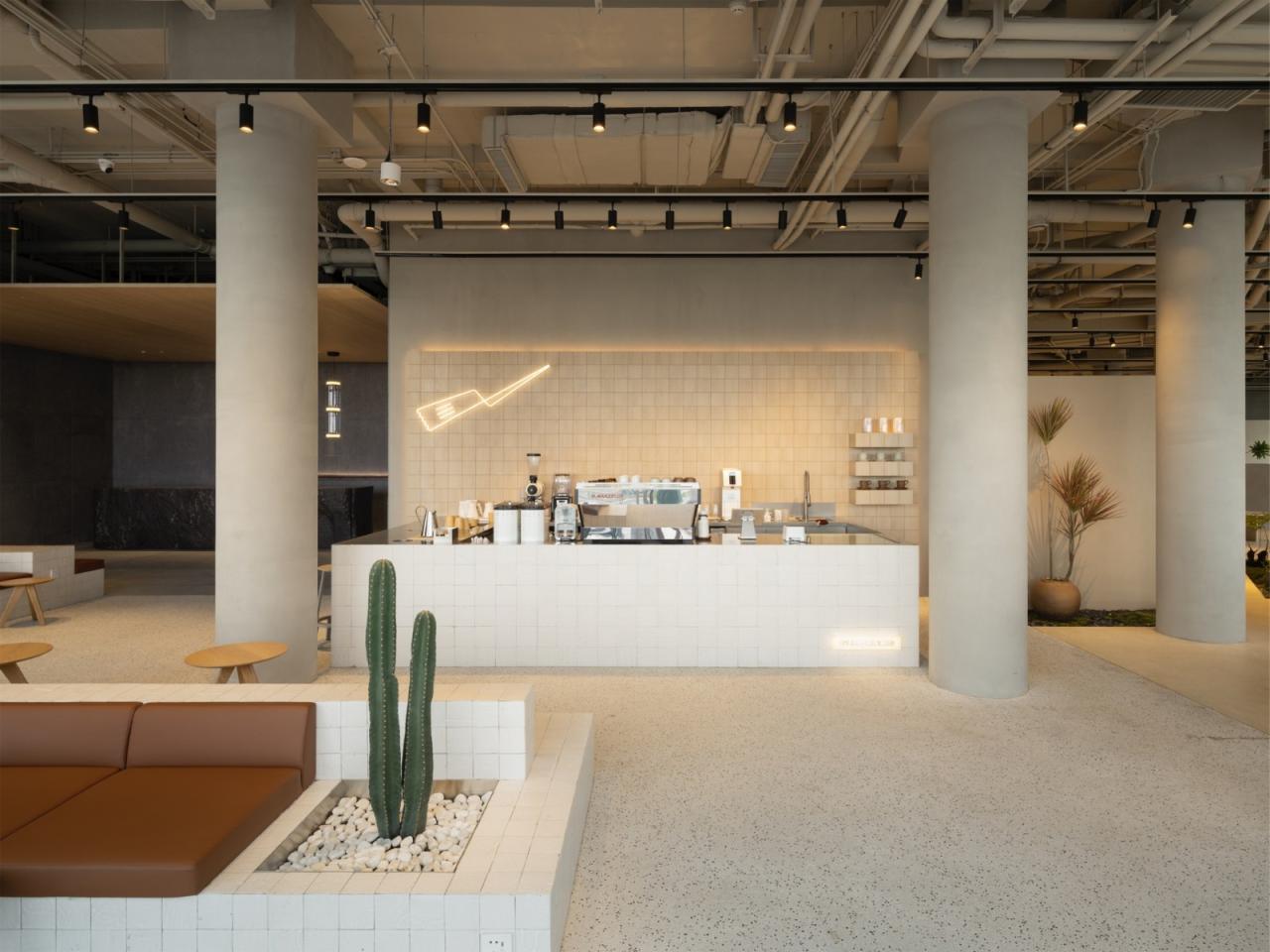 BIM建筑|阿那亚唐舍酒店 / B.L.U.E. Architecture Studio BIM建筑|阿那亚唐舍酒店 / B.L.U.E. Architecture Studio