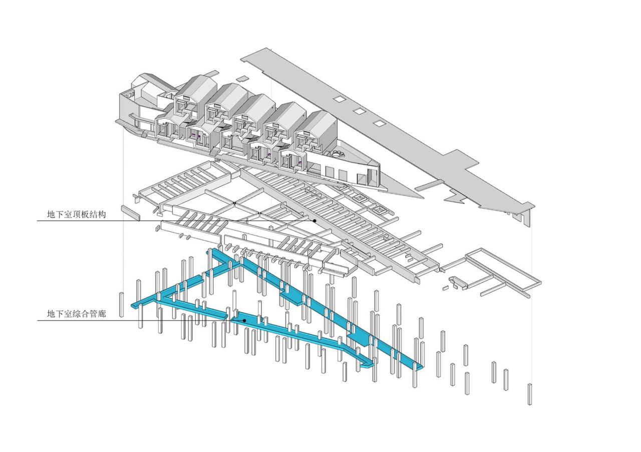 BIM建筑|宠物酒店:犬舍 / 高目建筑 BIM建筑|宠物酒店:犬舍 / 高目建筑