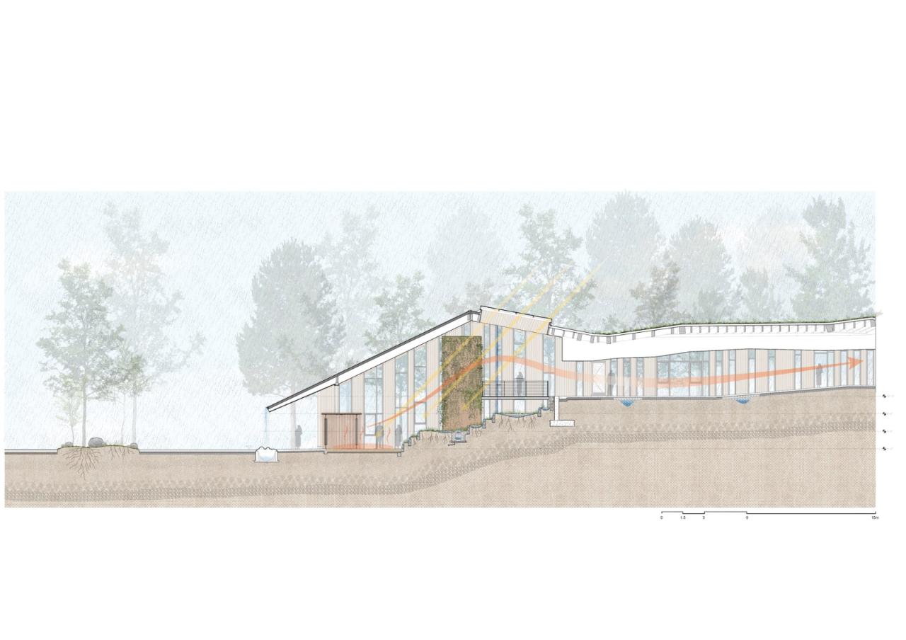 BIM建筑|树建筑:JST 哈里斯堡生产工程中心 / 芦泽龙一事务所 & Arcari + Iovino Architects BIM建筑|树建筑:JST 哈里斯堡生产工程中心 / 芦泽龙一事务所 & Arcari + Iovino Architects