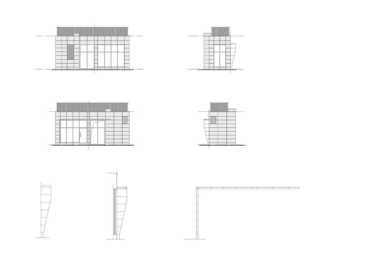 BIM建筑|【新希望集团】西安 · 锦鳞天玺 / 柏涛品林 BIM建筑|【新希望集团】西安 · 锦鳞天玺 / 柏涛品林