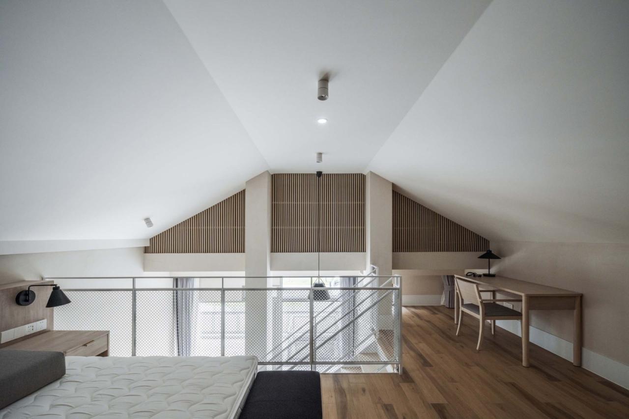 BIM建筑|宠物酒店:犬舍 / 高目建筑 BIM建筑|宠物酒店:犬舍 / 高目建筑