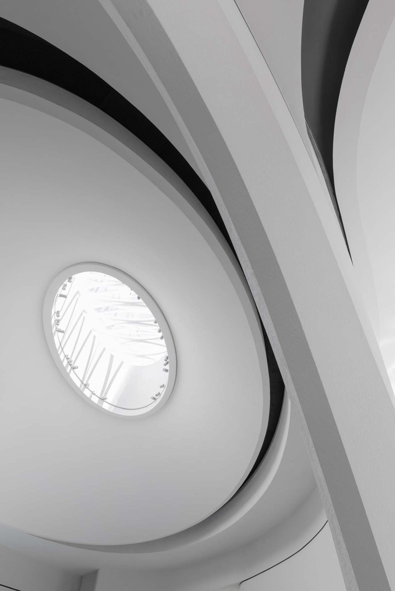 BIM建筑| 海口言艺术馆 / 肆零建筑 BIM建筑| 海口言艺术馆 / 肆零建筑
