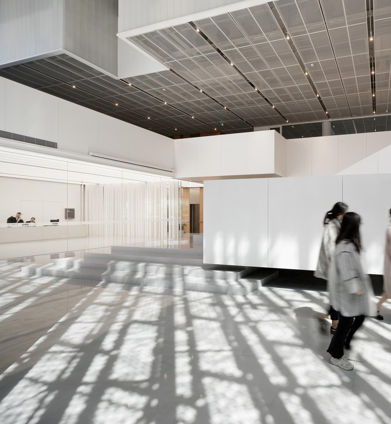 BIM建筑|观照丨装配式建筑的诗意建造:浙江大学建筑设计研究院紫金院区 / 浙江大学建筑设计研究院 BIM建筑|观照丨装配式建筑的诗意建造:浙江大学建筑设计研究院紫金院区 / 浙江大学建筑设计研究院