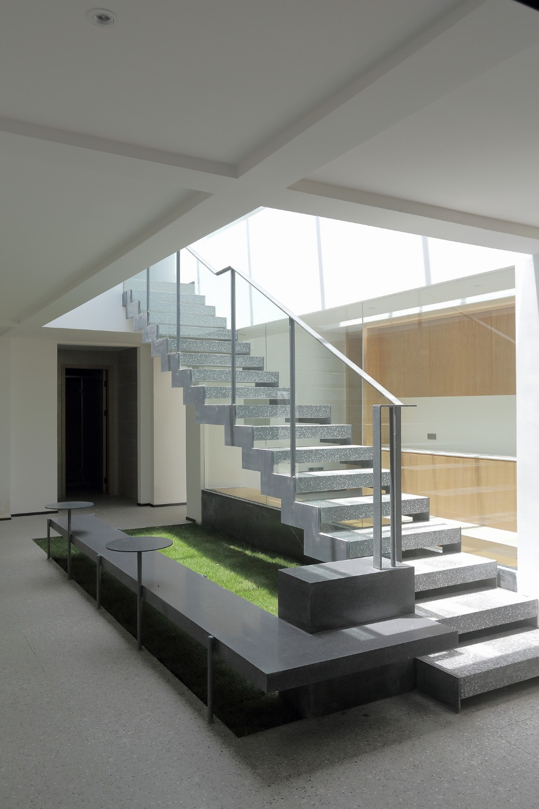 BIM建筑|昆山计家墩村会议中心 / 严旸建筑设计工作室 BIM建筑|昆山计家墩村会议中心 / 严旸建筑设计工作室
