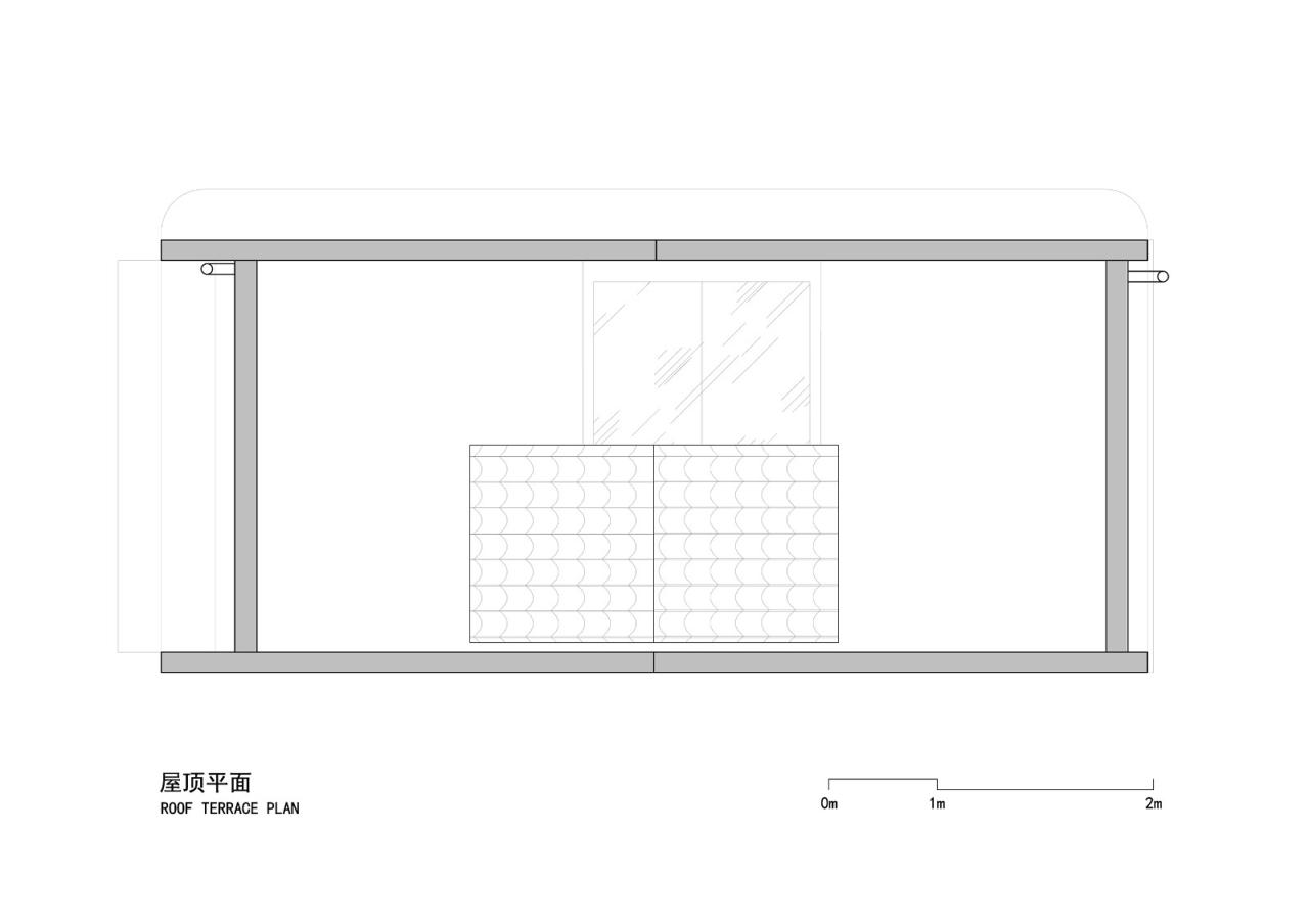 BIM建筑|80平米小屋改造:一叠居 / 本态建筑 BIM建筑|80平米小屋改造:一叠居 / 本态建筑