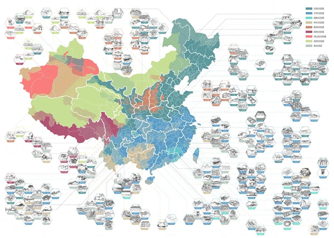 BIM建筑|天津大学2021届(秋)建筑学专业型研究生毕业设计作品选 BIM建筑|天津大学2021届(秋)建筑学专业型研究生毕业设计作品选