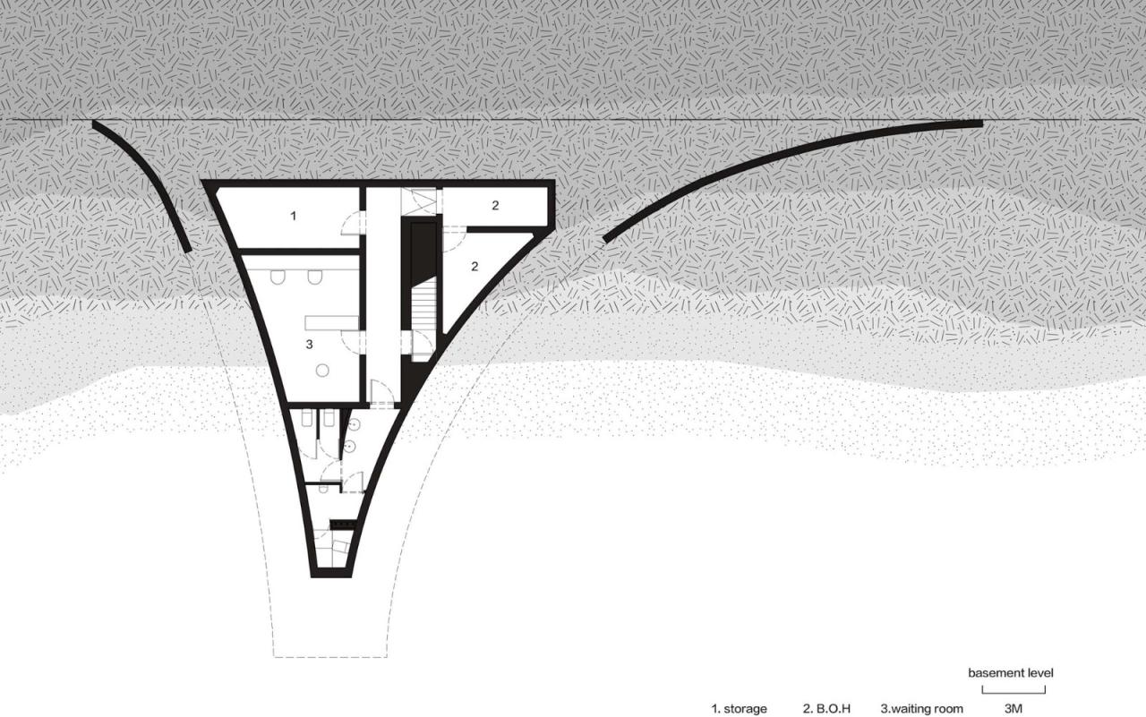 BIM建筑|金町湾小礼堂 / 源计划工作室 BIM建筑|金町湾小礼堂 / 源计划工作室