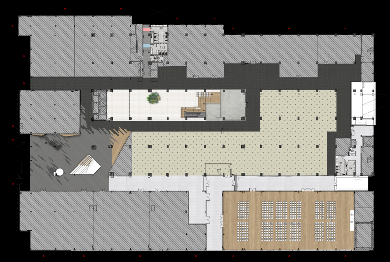 BIM建筑|金地威新·8号桥滨江园 / 予舍予筑 BIM建筑|金地威新·8号桥滨江园 / 予舍予筑