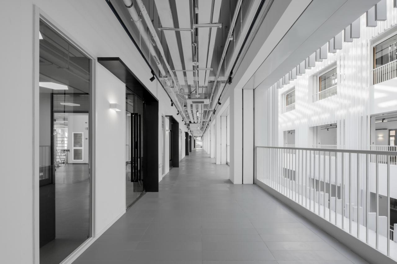 BIM建筑|金地威新·8号桥滨江园 / 予舍予筑 BIM建筑|金地威新·8号桥滨江园 / 予舍予筑