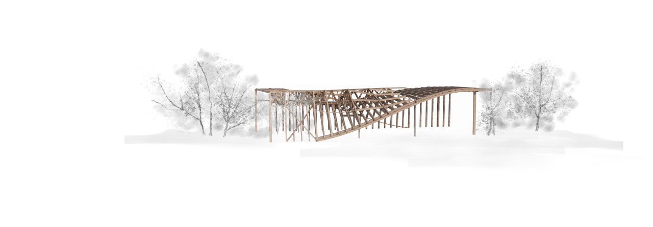 BIM建筑|武汉城建 · 花山印象:旋扭的动感 / 成执设计 BIM建筑|武汉城建 · 花山印象:旋扭的动感 / 成执设计