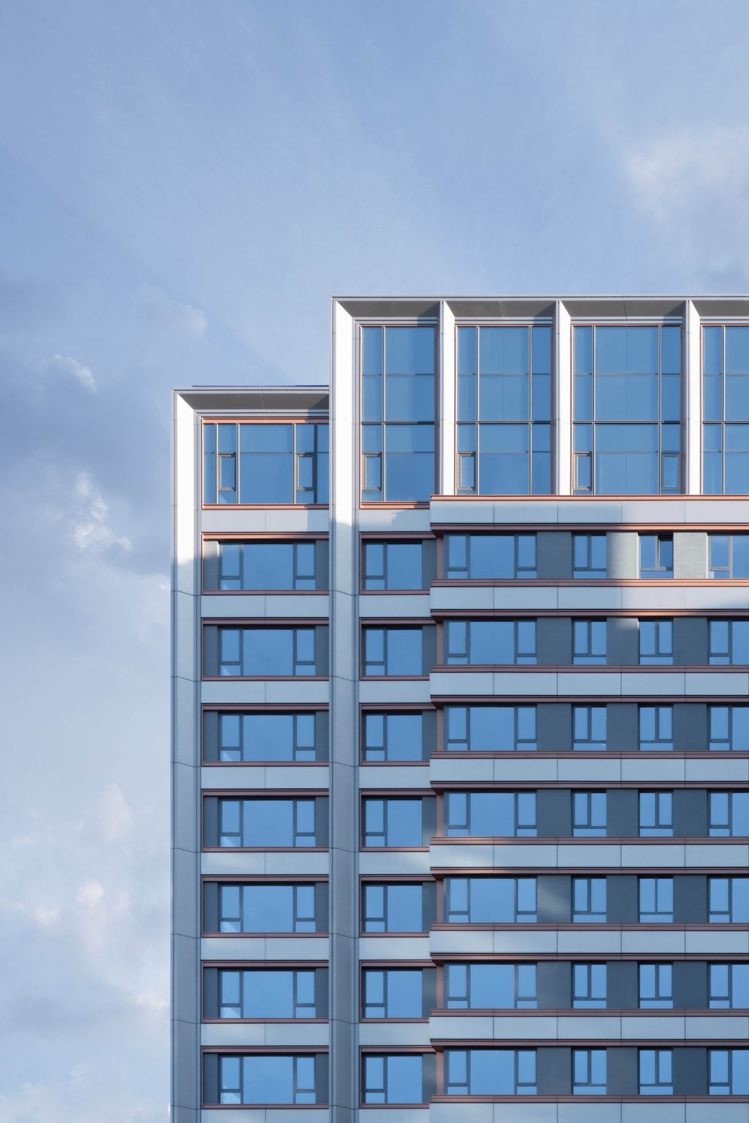 BIM建筑|奢居、从雅、极简 : 沈阳龙湖 · 天奕 / 成执设计 BIM建筑|奢居、从雅、极简 : 沈阳龙湖 · 天奕 / 成执设计