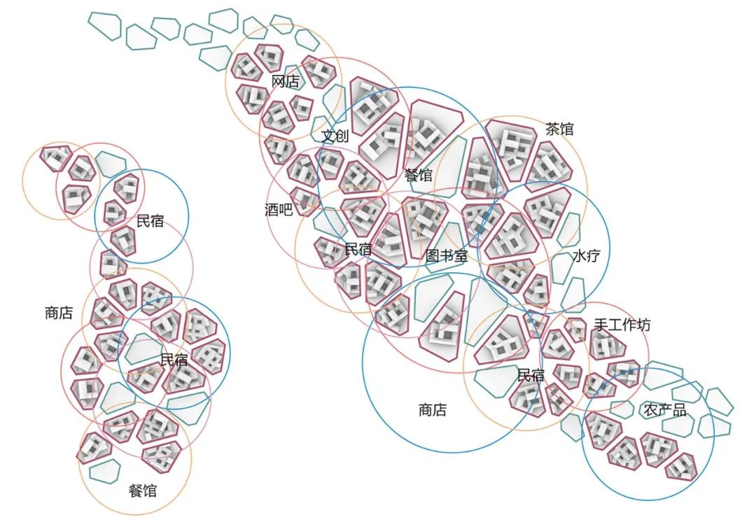 BIM建筑|天津大学2021届(秋)建筑学专业型研究生毕业设计作品选 BIM建筑|天津大学2021届(秋)建筑学专业型研究生毕业设计作品选