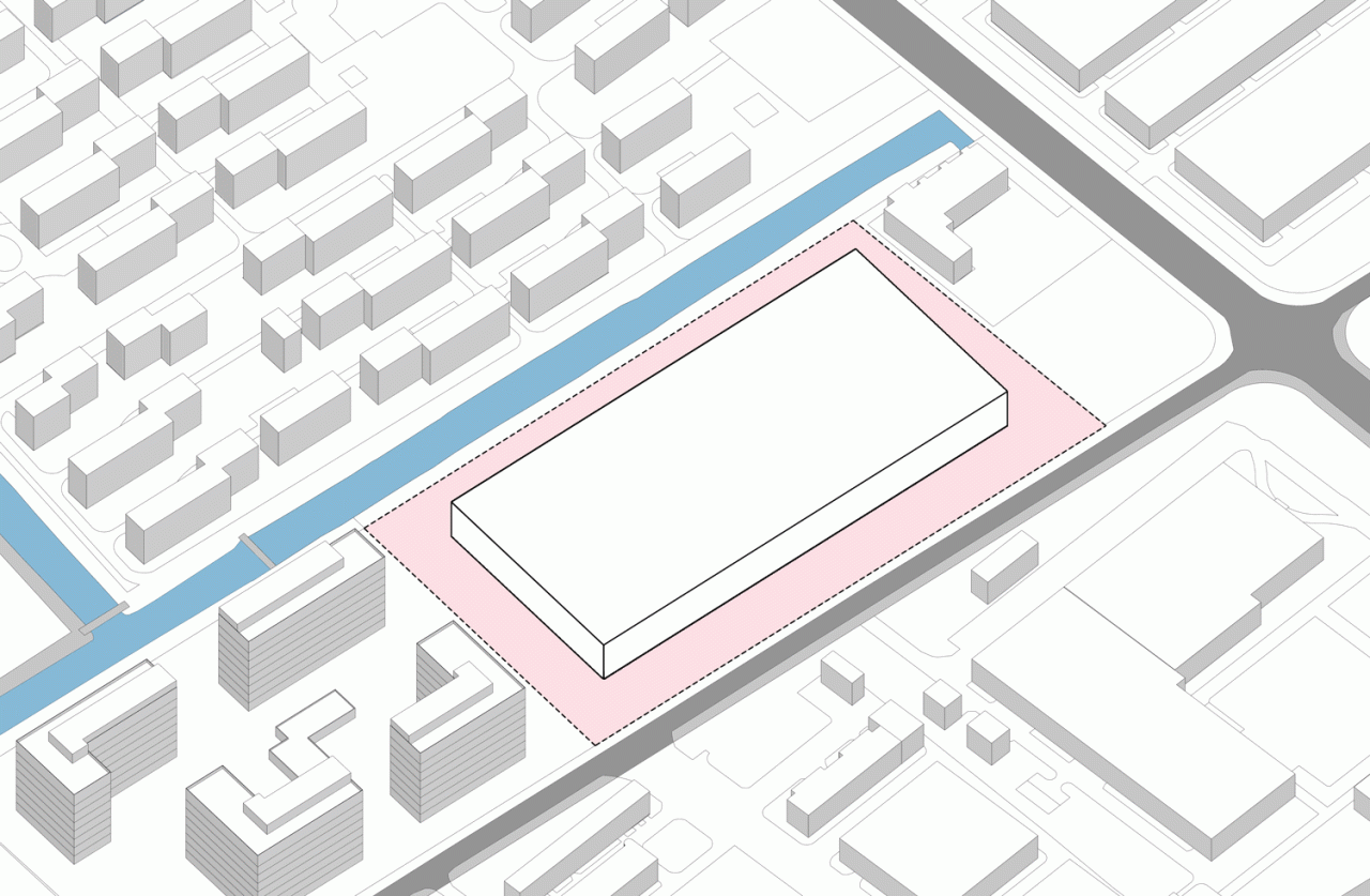 BIM建筑|“住有所居”实验地:有巢国际公寓社区东部经开区店 / 上海日清 BIM建筑|“住有所居”实验地:有巢国际公寓社区东部经开区店 / 上海日清