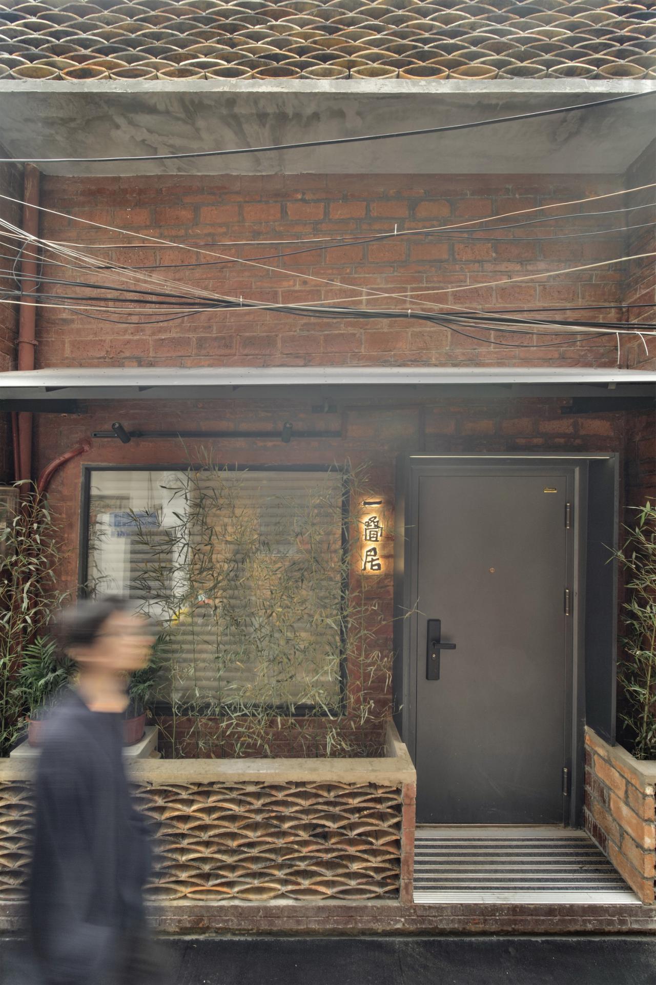 BIM建筑|80平米小屋改造:一叠居 / 本态建筑 BIM建筑|80平米小屋改造:一叠居 / 本态建筑