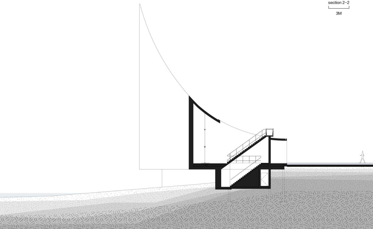 BIM建筑|金町湾小礼堂 / 源计划工作室 BIM建筑|金町湾小礼堂 / 源计划工作室