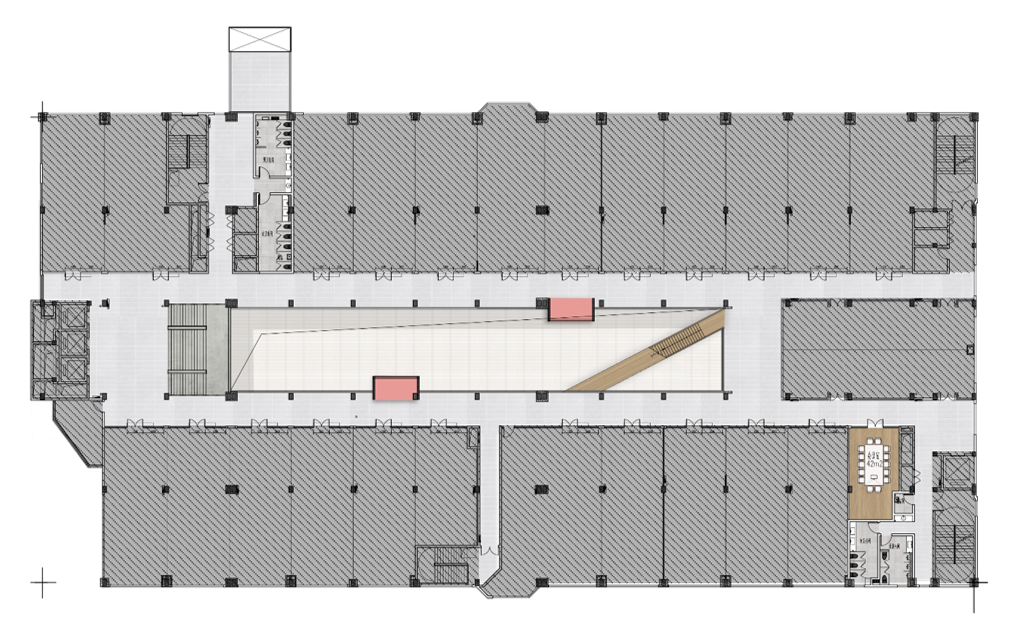 BIM建筑|金地威新·8号桥滨江园 / 予舍予筑 BIM建筑|金地威新·8号桥滨江园 / 予舍予筑