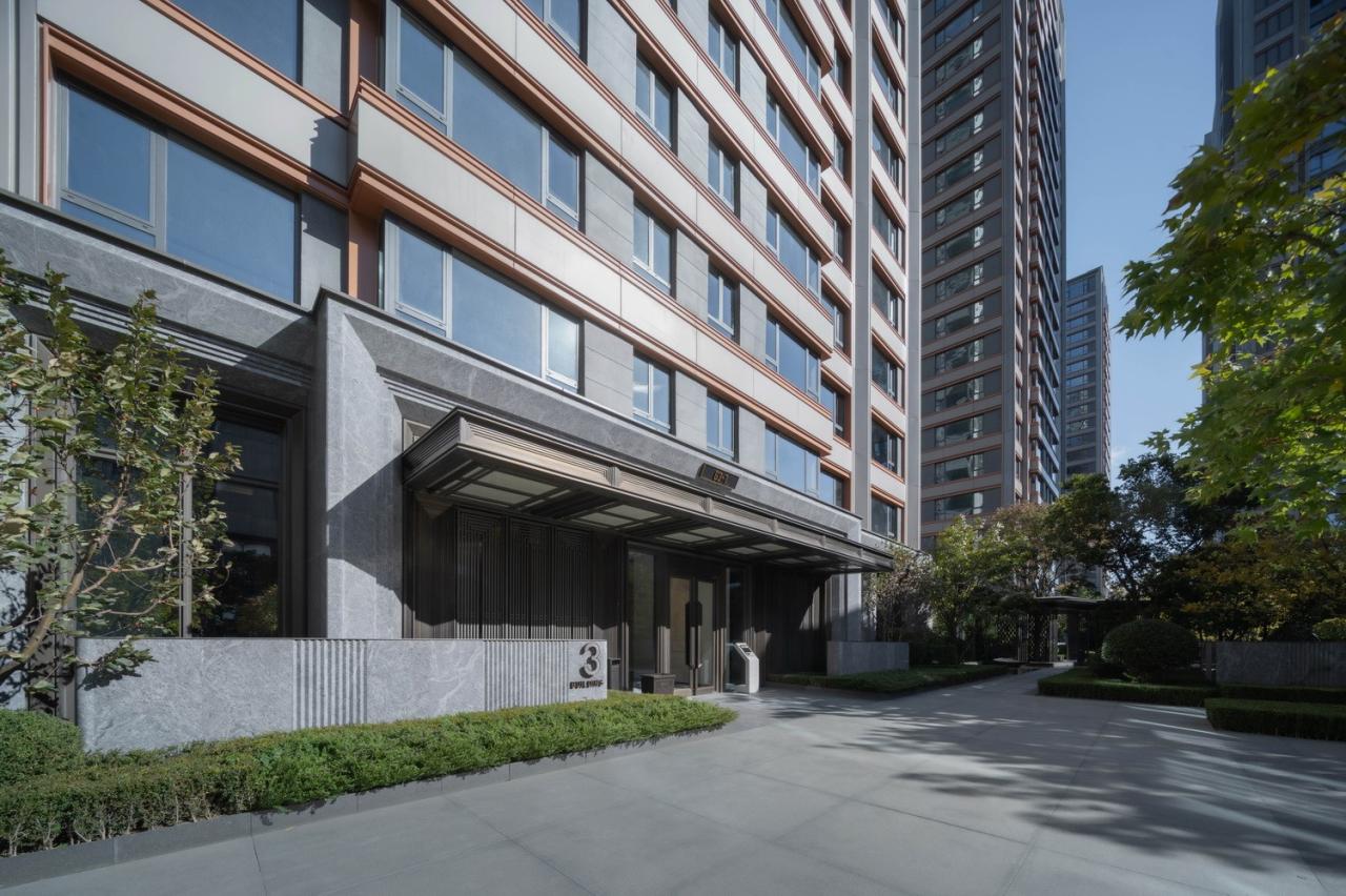 BIM建筑|奢居、从雅、极简 : 沈阳龙湖 · 天奕 / 成执设计 BIM建筑|奢居、从雅、极简 : 沈阳龙湖 · 天奕 / 成执设计