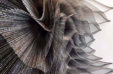 BIM建筑|隈研吾为高迪的“巴特罗之家”设计雕塑金属网窗帘-BIM建筑网