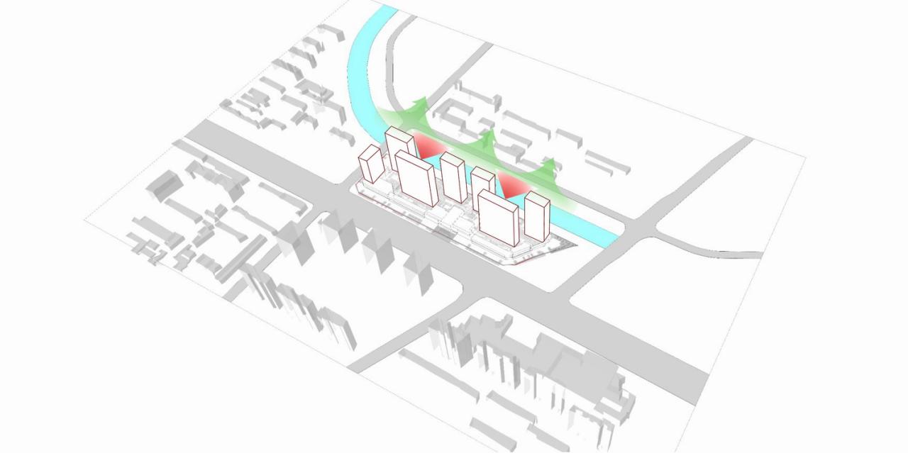 BIM建筑|奢居、从雅、极简 : 沈阳龙湖 · 天奕 / 成执设计 BIM建筑|奢居、从雅、极简 : 沈阳龙湖 · 天奕 / 成执设计