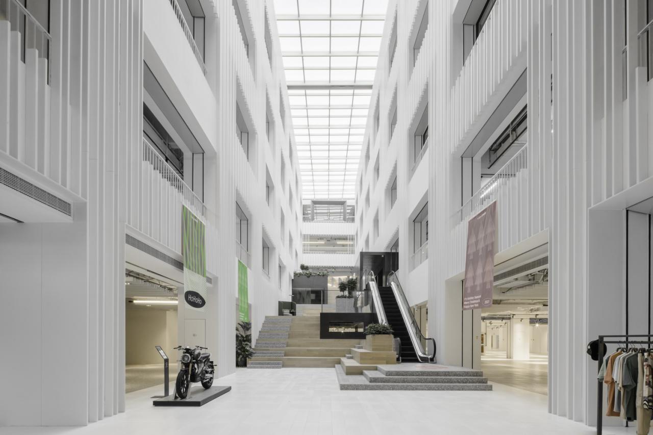 BIM建筑|金地威新·8号桥滨江园 / 予舍予筑 BIM建筑|金地威新·8号桥滨江园 / 予舍予筑