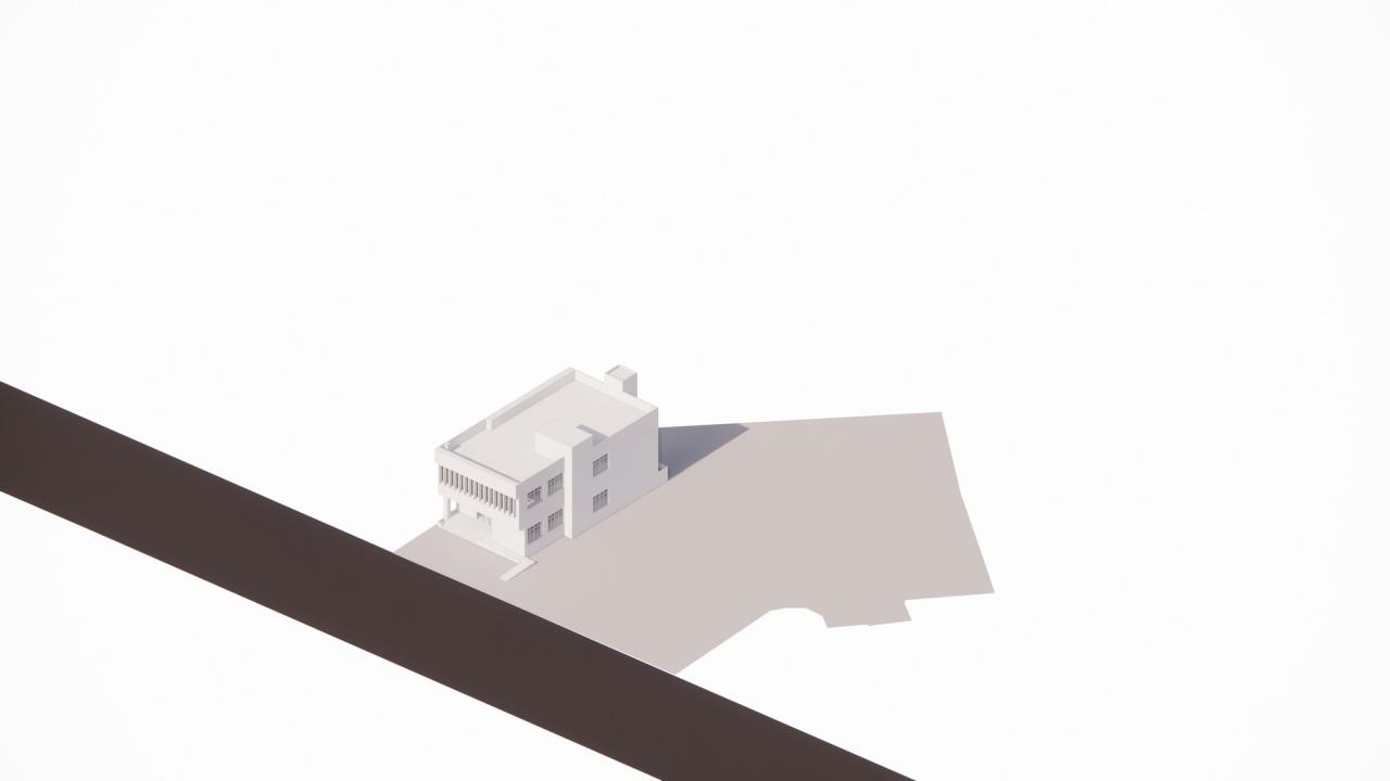 BIM建筑|台中公共图书馆外埔分馆扩建 / 大秝设计 BIM建筑|台中公共图书馆外埔分馆扩建 / 大秝设计