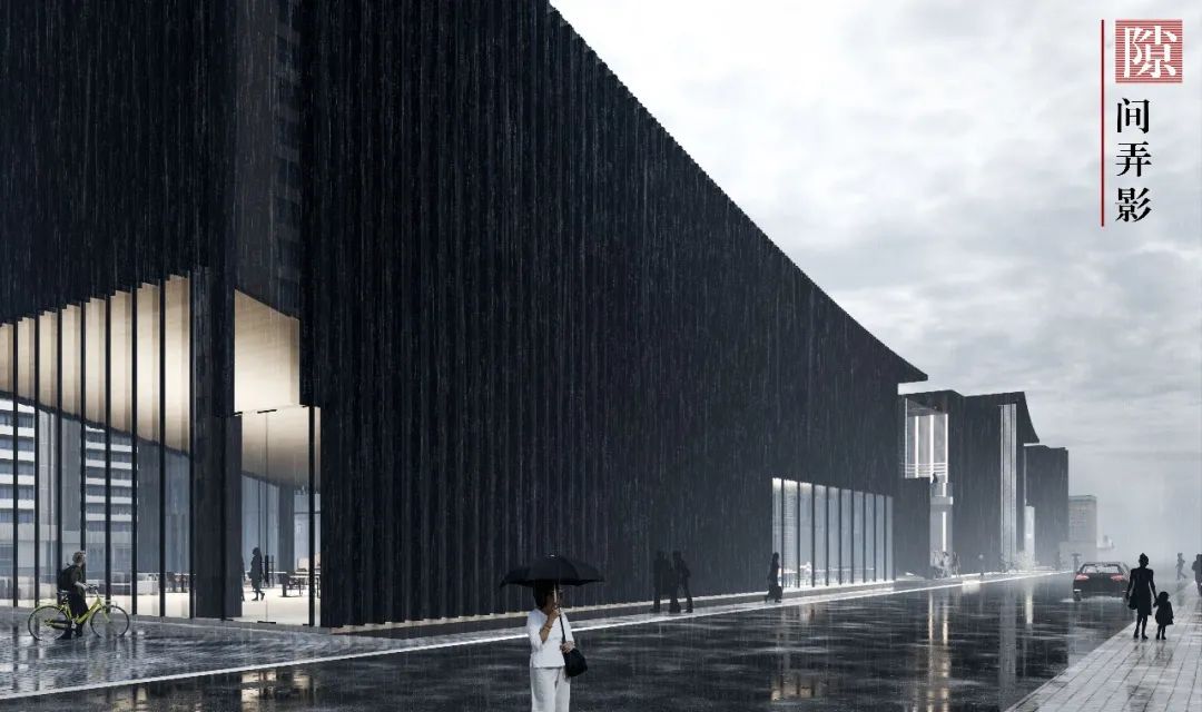 BIM建筑|天津大学2021届(秋)建筑学专业型研究生毕业设计作品选 BIM建筑|天津大学2021届(秋)建筑学专业型研究生毕业设计作品选