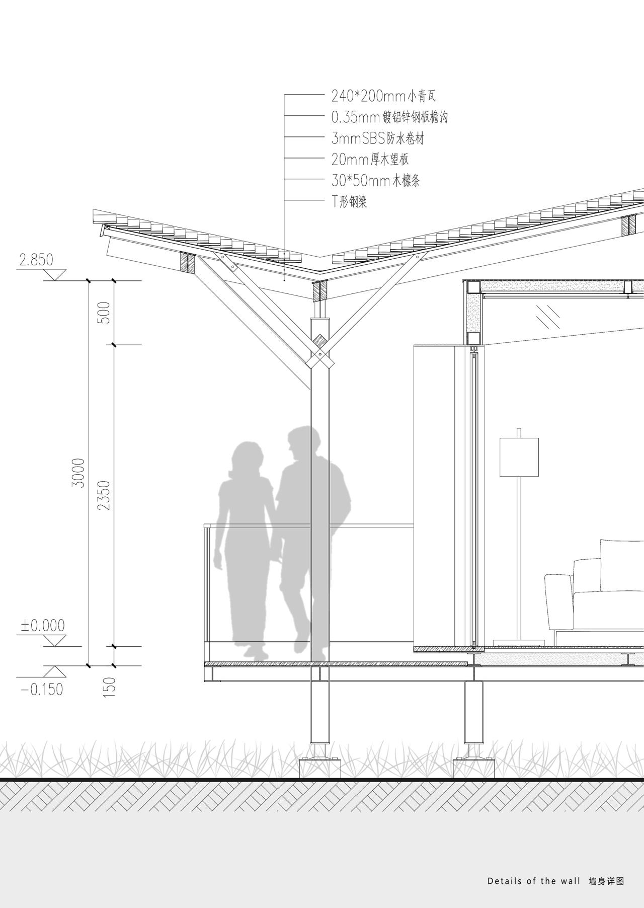 BIM建筑|富阳阳陂湖湿地生态酒店 / 尌林建筑 BIM建筑|富阳阳陂湖湿地生态酒店 / 尌林建筑