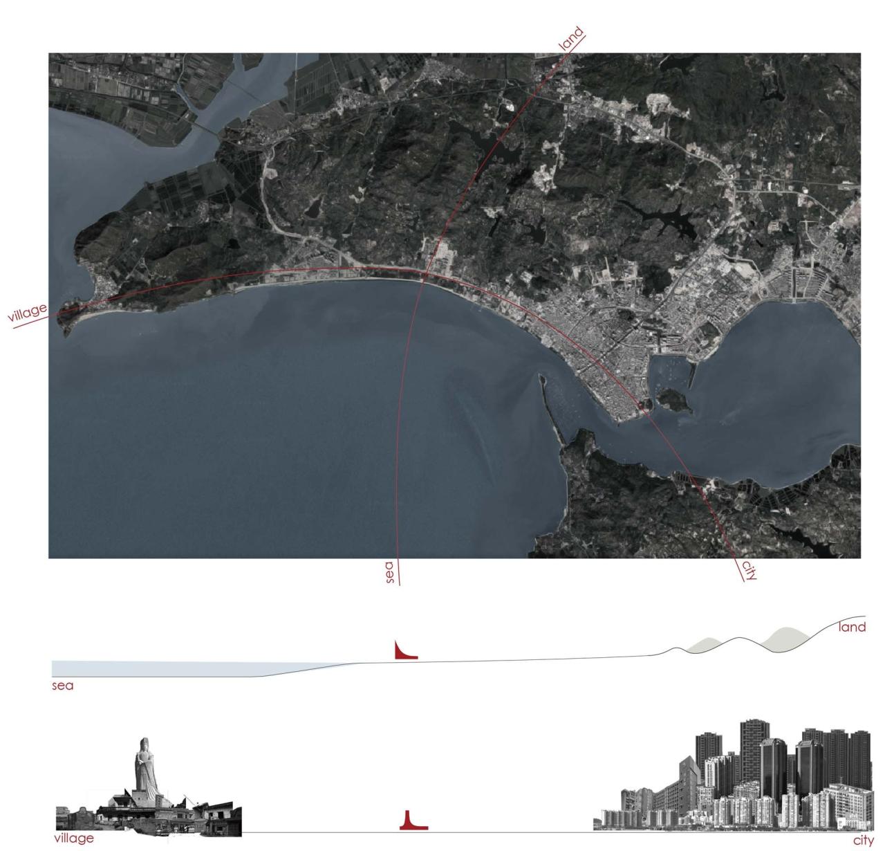 BIM建筑|金町湾小礼堂 / 源计划工作室 BIM建筑|金町湾小礼堂 / 源计划工作室