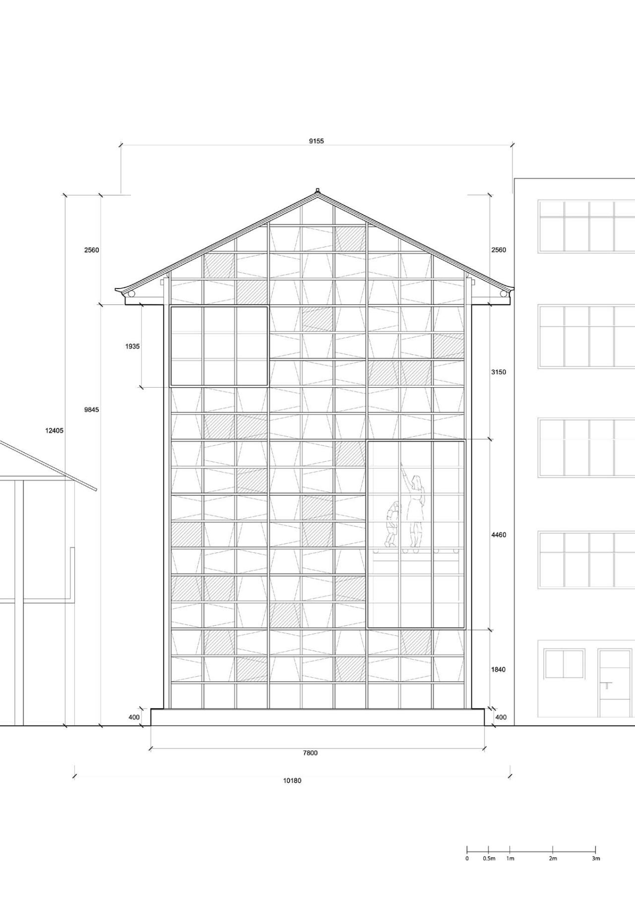 BIM建筑|中国乡村图书馆的新范式:坪坦书屋 / Condition Lab & UAL Studio BIM建筑|中国乡村图书馆的新范式:坪坦书屋 / Condition Lab & UAL Studio