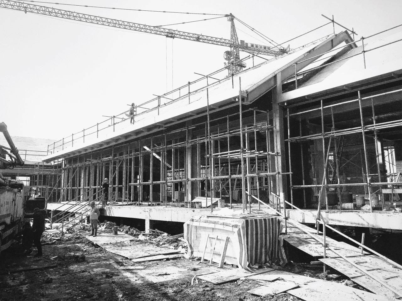BIM建筑|湖境云庐:设计进化,美学演化 / goa大象设计 BIM建筑|湖境云庐:设计进化,美学演化 / goa大象设计