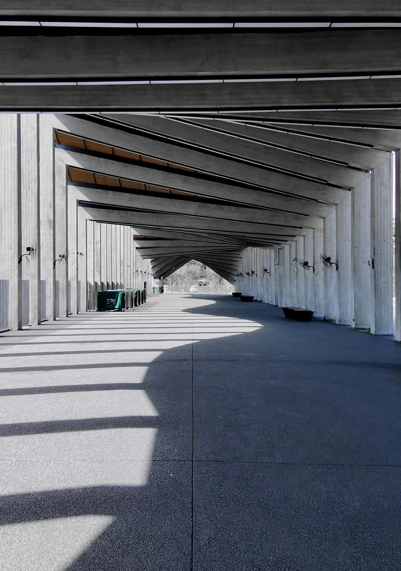 BIM建筑|陶然墟乡村集市 / 昊源集团设计中心 BIM建筑|陶然墟乡村集市 / 昊源集团设计中心