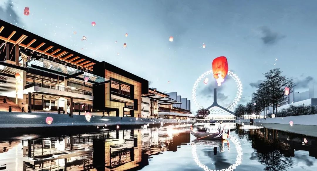 BIM建筑|天津大学2021届(秋)建筑学专业型研究生毕业设计作品选 BIM建筑|天津大学2021届(秋)建筑学专业型研究生毕业设计作品选