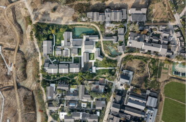 BIM建筑|圩美村舍:江淮民居在地性研究设计 / 科图建筑设计-BIM建筑网