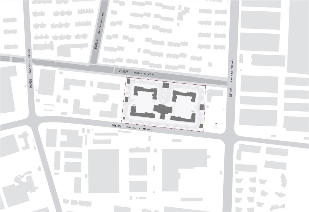 BIM建筑|“住有所居”实验地:有巢国际公寓社区东部经开区店 / 上海日清 BIM建筑|“住有所居”实验地:有巢国际公寓社区东部经开区店 / 上海日清
