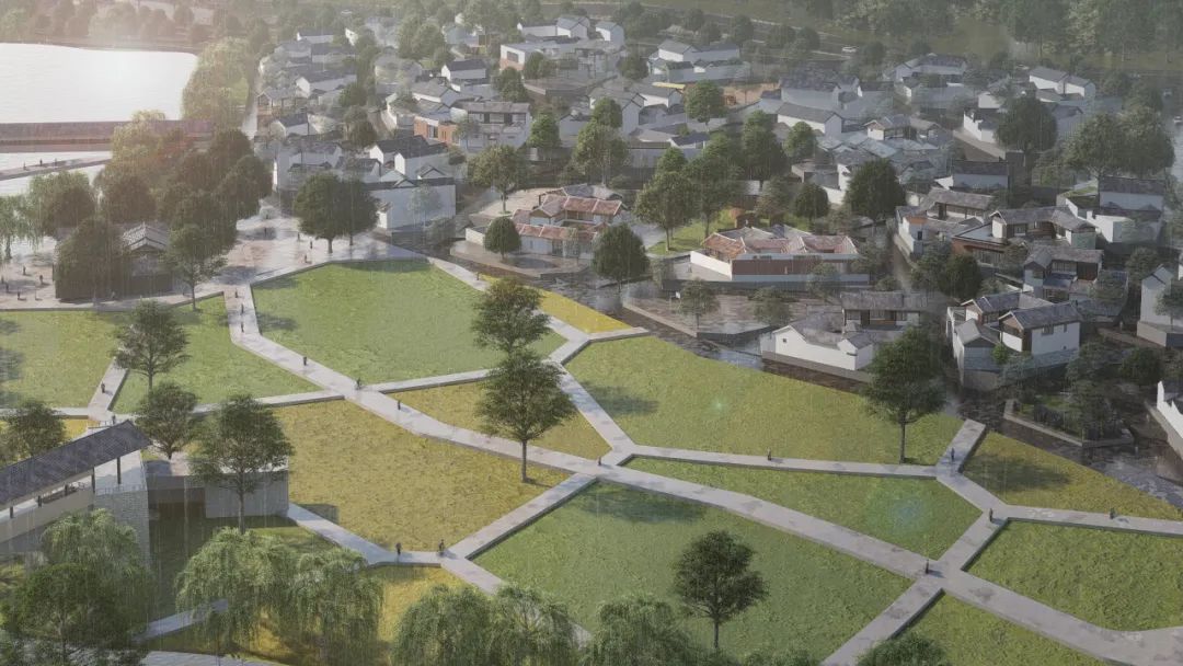 BIM建筑|天津大学2021届(秋)建筑学专业型研究生毕业设计作品选 BIM建筑|天津大学2021届(秋)建筑学专业型研究生毕业设计作品选