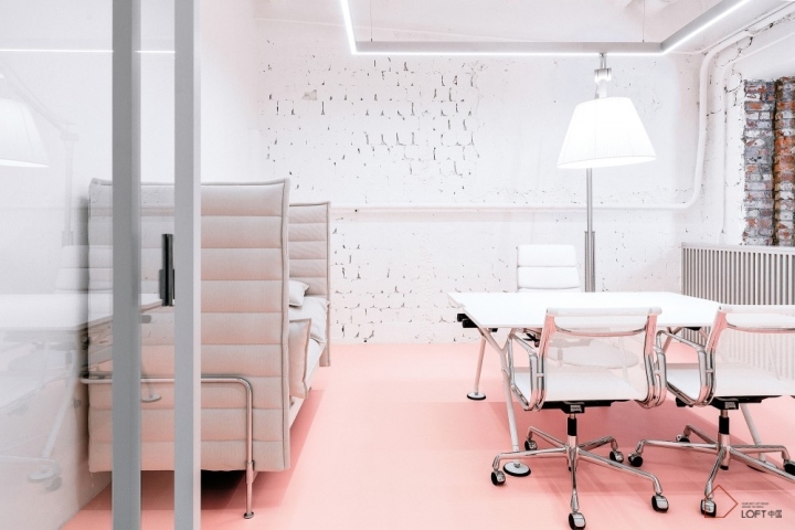 BIM建筑|女生保准会爱好的NGRS雇用公司总部 BIM建筑|女生保准会爱好的NGRS雇用公司总部
