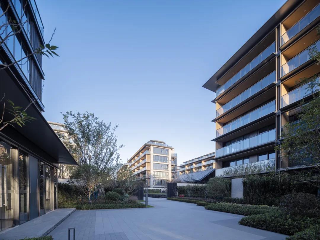 BIM建筑|湖境云庐:设计进化,美学演化 / goa大象设计 BIM建筑|湖境云庐:设计进化,美学演化 / goa大象设计